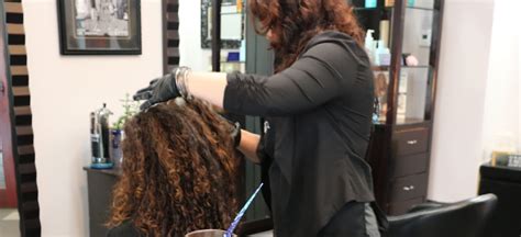 Unleash Your Hair's True Potential: Visit the Witchcraft Blade Salon